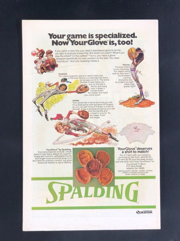 The Inhumans #7 (1976) FN+