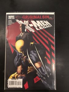 X-Men Legacy #218 Marvel Comics 2009 VF/NM Wolverine