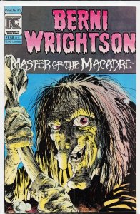 Berni Wrightson: Master of the Macabre #3 (1983)