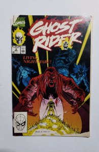 Ghost Rider #8 Direct Edition (1990) low grade reader