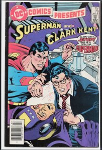 DC Comics Presents #79 (1985) Superman