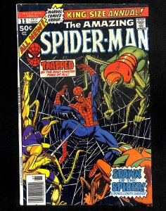 The Amazing Spider-Man Annual #11 (1977)