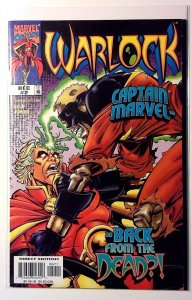 Warlock #2 (1998) Marvel Comics 1st Print Comic Book