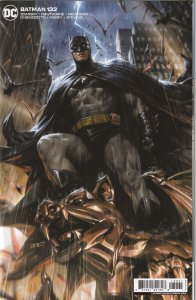 Batman # 132 Derrick Chew 1:25 Variant Cover NM DC 2023 [N4]