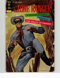 The Lone Ranger #17 (1972) The Lone Ranger