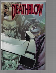 Deathblow #15 (Image, 1995)