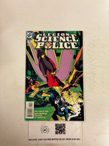 Legion Science Police #4 NM DC Comic Books Legion of Super-Heroes 24 HH91
