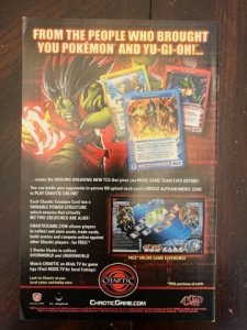 Blue Beetle #18 (2007) - NM