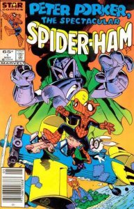 Peter Porker: The Spectacular Spider-Ham   #1, VF (Stock photo)