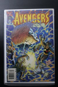 The Avengers #385 Direct Edition (1995)