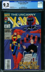 X-Men #309 (1994) CGC 9.2 NM-