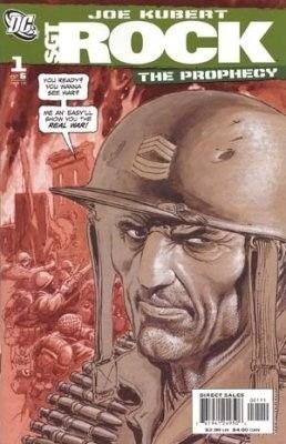 Sgt. Rock: The Prophecy #1 (2006)