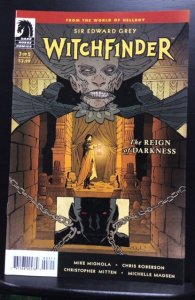 Witchfinder: The Reign of Darkness #3 (2020)