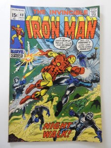 Iron Man #40 (1971) FN+ Condition!