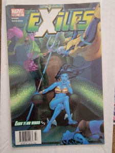 Exiles #47 (2004)