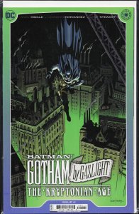 Batman: Gotham by Gaslight - The Kryptonian Age #1 (2024) Batman