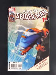 Web of Spider-Man #1 (2009)