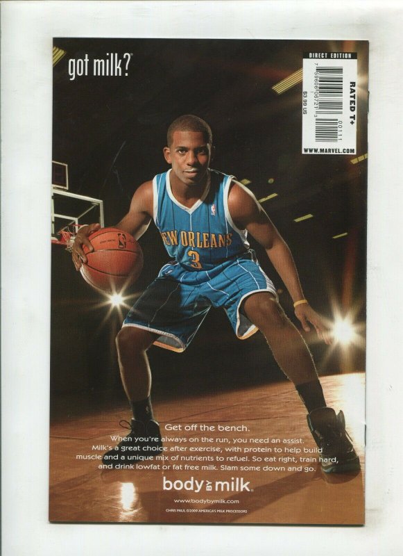 DARK REIGN: ELEKTRA #1 (9.2) 2009