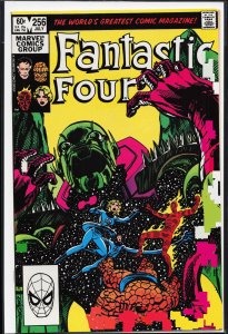 Fantastic Four #256 (1983) Fantastic Four