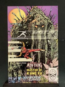 Marvel Comics Presents Wolverine #1 (1988)