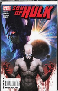 Son of Hulk #16 (2009) Hiro-Kala