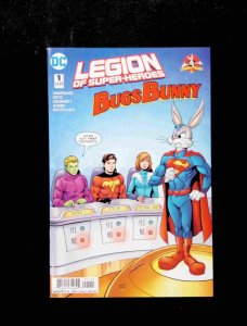 Legion of Super-Heroes Bugs Bunny Special #1  DC Comics 2017 VF/NM