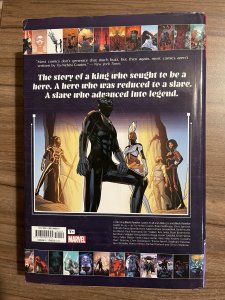 Black Panther Hardcover Omnibus Marvel Comics (2022) Ta-Nehisi Coates 1st Print
