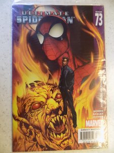 ULTIMATE SPIDER-MAN # 73