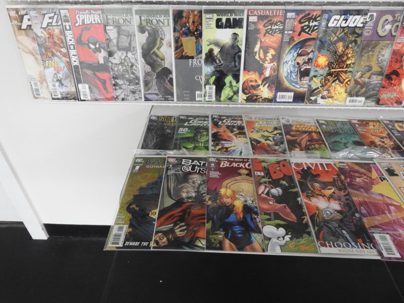 Huge Lot of 160+ Comics W/ Hulk, Venom, Thor! Avg. VF+ Condition!