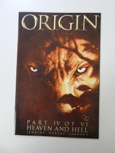 Origin #4 NM condition