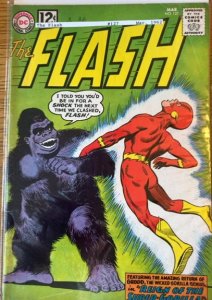 The Flash #127 (1962) The Flash 