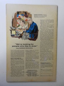 Fantastic Four #70 (1968) VG Condition moisture stain