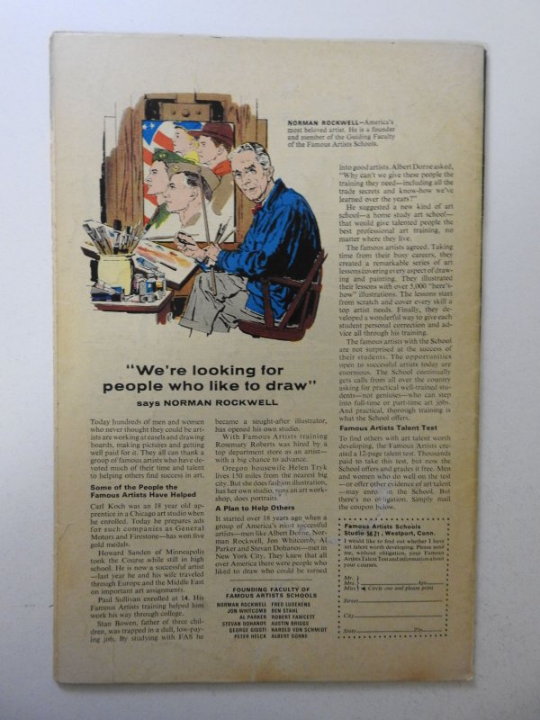 Fantastic Four #70 (1968) VG Condition moisture stain