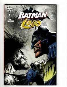 Batman/Lobo: Deadly Serious #1 (2007) J601
