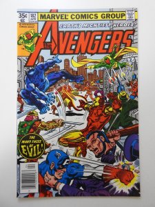 The Avengers #182 (1979) VF- Condition!