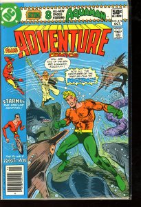 Adventure Comics #476