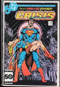 Crisis on Infinite Earths #7 (1985)