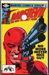 Daredevil #184 (1982) Daredevil