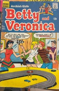 Archie's Girls Betty and Veronica #143 (1967) Betty Cooper 
