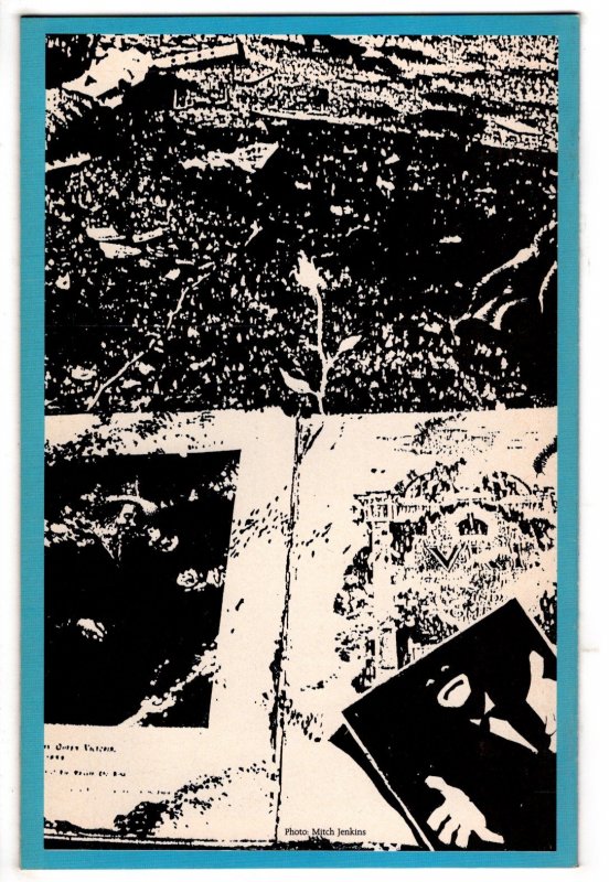 V for Vendetta #8 (1989) V for Vendetta