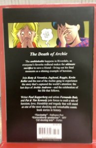 Life With Archie #37 Tommy Lee Edwards Cover (2014)