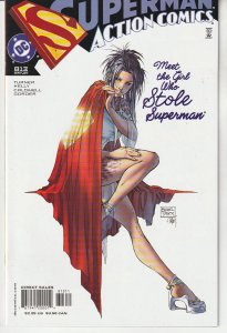 Action Comics #813 (2004)   Return to Kandor Part 3