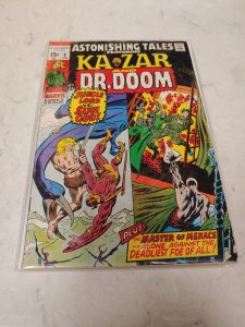 Astonishing Tales #4 (1971)