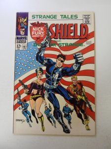 Strange Tales #167 (1968) FN+ condition