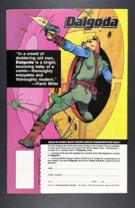 American Flagg! #33 (1986)