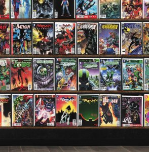 Huge Lot 150+ Comics with Action Comics, Batman Eternal, Batman & More!