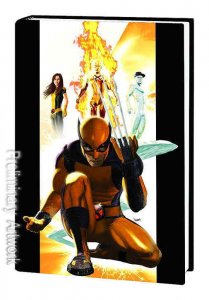 Ultimate X-Men (2nd Series) TPB HC #1 VF/NM ; Marvel