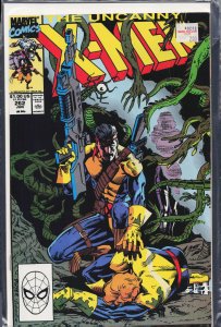 The Uncanny X-Men #262 (1990) X-Men