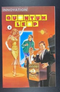 Quantum Leap #4 (1992)