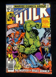 Incredible Hulk (1962) #227